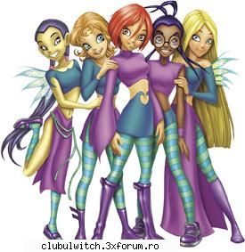 poze w.i.t.c.h. witch