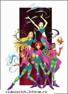poze w.i.t.c.h. asta