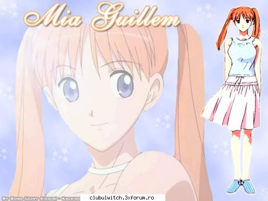 mia gulliem mia Administrator