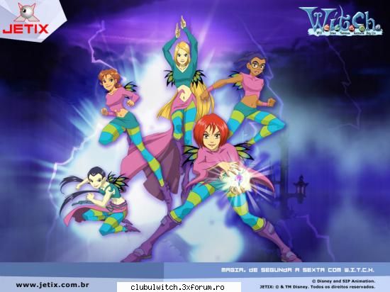 poze witch Administrator