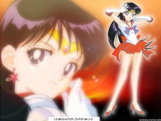 poze sailor mars!