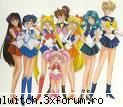 club sailor moon vreau fiu sailor mars, iar sora mea sailor jupiter.