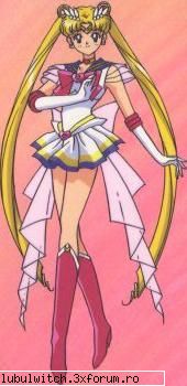 poze sailor moon Administrator