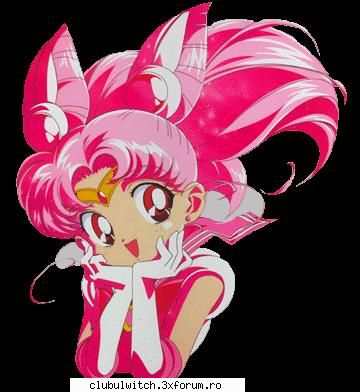 club sailor moon cine vrea fie chibi-moon Administrator