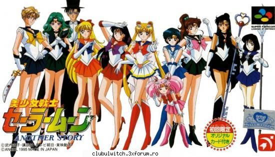 poze poze sailor moon prietenele ei. Administrator