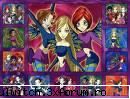 miss fata w.i.t.c.h. concursul termina