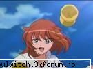 miss fata w.i.t.c.h. inca putin concursul termina.