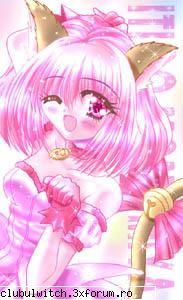alte desene mew mew zoy