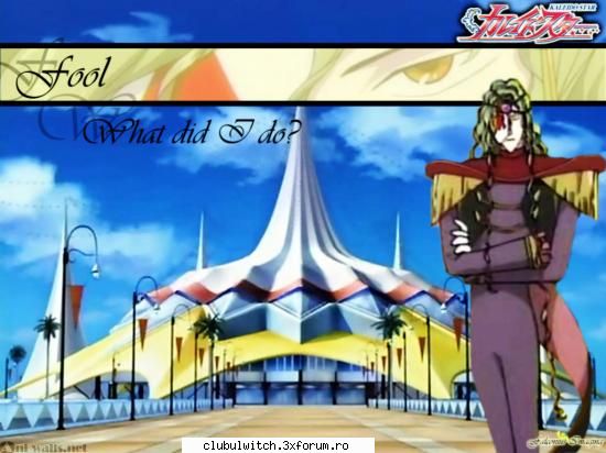alte personaje fool