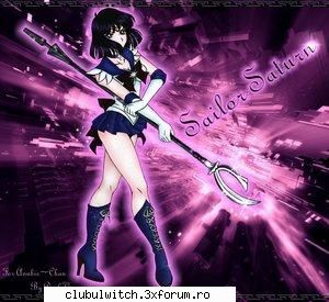 poze sailor saturn