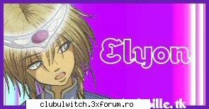 pagina lui elyon