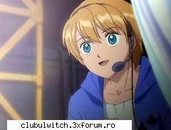 Alte personaje - layla_cormy - Kaleido Star