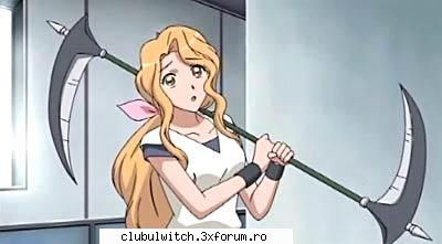 Alte personaje - layla_cormy - Kaleido Star