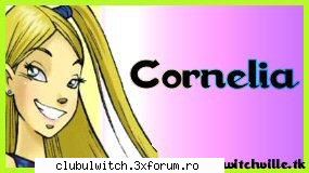 Avataruri cu Cornelia - Cornelia - Cornelia Hale