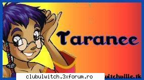 Avataruri cu Taranee - Sailor Moon - Taranee Cook