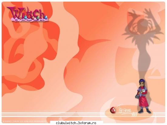 Avataruri cu Taranee - Sailor Moon - Taranee Cook