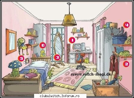 Camera lui Will - Aici se va scrie despre camera lui Will - Will Vandom