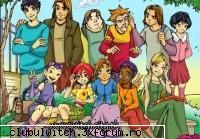 Ce parere aveti ? - Grupul gardienelor este super tare si nimeni nu - Grupul W.I.T.C.H.