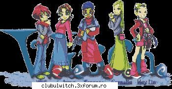Ce parere aveti ? - e cel mai tare si sunt atat de unite!! - Grupul W.I.T.C.H.