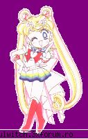 Cine este cea mai draguta ? - Sailor Moon - Concursuri