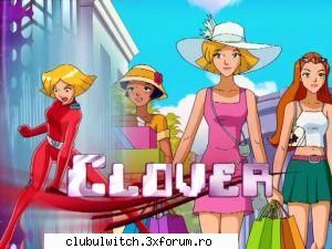 Clover - dragutza_witch - Totally Spies