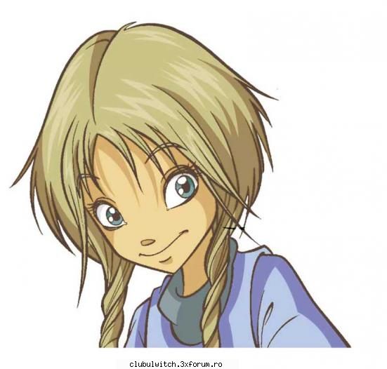 Elyon - uau eu cred ca este draguta dar intradevar e cam - Alte personaje