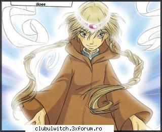 Elyon - Sailor Moon - Alte personaje