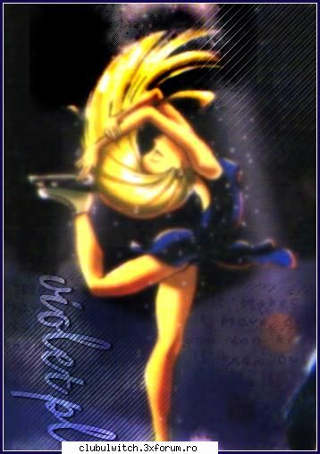 Galerie - Sailor Moon - Cornelia Hale