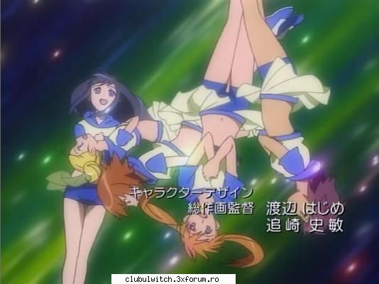Kaleido Grup - Sailor Moon - Kaleido Star