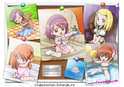 Kaleido Grup - layla_cormy - Kaleido Star