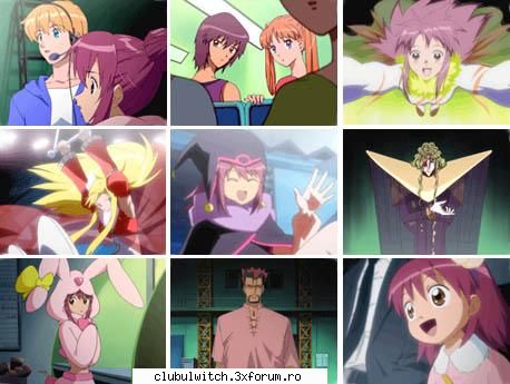 Kaleido Grup - layla_cormy - Kaleido Star