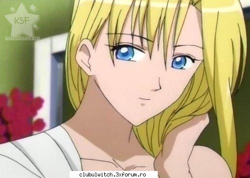 Layla Hamilton - am grasit imaginea!! oups!!! - Kaleido Star