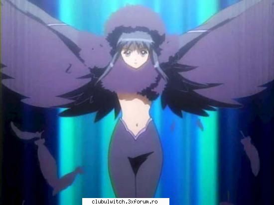 May Wong - Sailor Moon - Kaleido Star