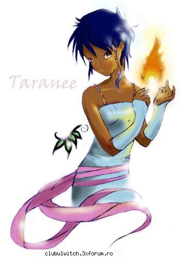 Miss W.I.T.C.H. - Taranee_21 - Concursuri