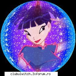 Musa - witch&sailormoon - Winx Club