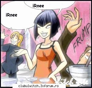 Orube - Cornelia - Alte personaje