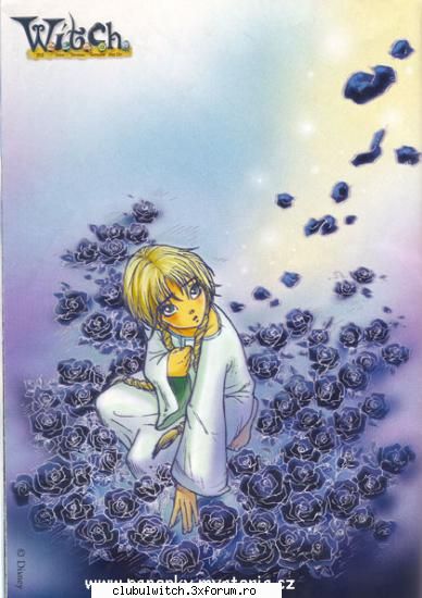Pagina lui Elyon - Stiu ca suna aiurea dar .E cam aiurea numele - Alte personaje
