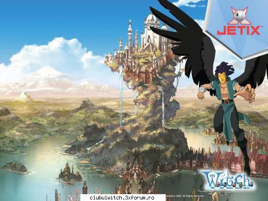 Pagina lui Elyon - Nu,acela era cand ea nu era in Meridian - Alte personaje
