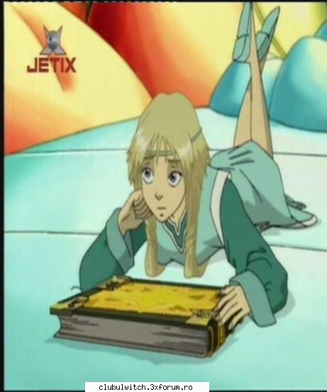 Pagina lui Elyon - Cornelia - Alte personaje