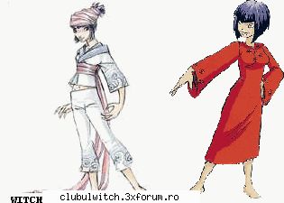 Pagina lui Orube - Cornelia - Alte personaje