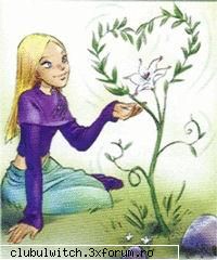 Parfum de vrajitoare - am o idee hai sa facem o pag si despre elyon dar - Cornelia Hale