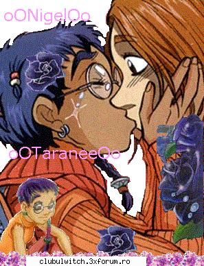 Personalitatea Irmei - Sailor Moon - Irma Lair
