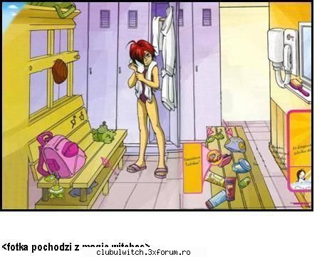 Personalitatea lui Will - Cum spuneam mai sus Will este timida - Will Vandom