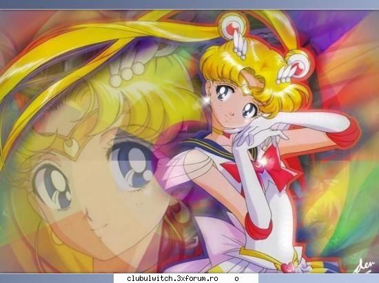 Sailor Soldiers - Cornelia - Sailor Moon