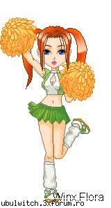Sam - Sailor Moon - Totally Spies