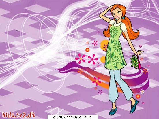 Sam - layla_cormy - Totally Spies