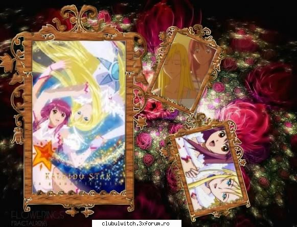 Sora Naegino - bleach!!!Layla arata mai bine decat Sora!!!! - Kaleido Star