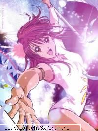 Sora Naegino - layla_cormy - Kaleido Star