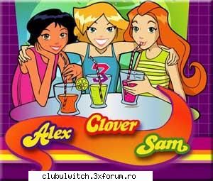 Spioanele - layla_cormy - Totally Spies