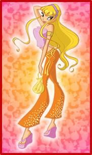 Stella - este absolut minunata! - Winx Club